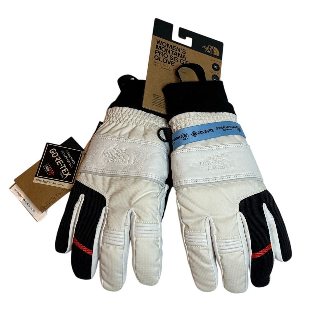The North Face Women's Montana Pro SG GTX Glove sz: XL NEW WITH TAGS